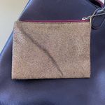 Bath & Body Works  navy tote bag with small sparkle pouch Photo 1