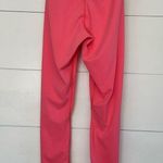 NVGTN  Women’s Extra Small Pink Workout Athletic Leggings Photo 2