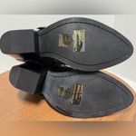 Jeffrey Campbell  NWOT Wylie Valdosta Black Cutout Studded Western Ankle Boot Photo 8