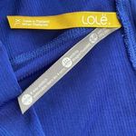 Lole royal blue athletic skirt upf 50+ /4way stretch skirt size XL EUC Photo 4