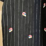 Bimba Y Lola Smocked Babydoll Top Size S White Photo 5