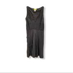 Catherine Malandrino  Black‎ Silk Dress Photo 8