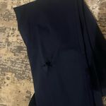 Nike FLAWED  Navy Blue Pro 365 Tight Leggings Size Small Photo 4