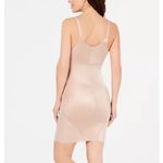 Spanx  Open Bust Full Slip Size Small Beige Tan NEW Smart Grip Slip Photo 4