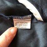 Brandy Melville  Rare Blue Jacket Anorak Zippers Coat Photo 9