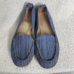 Born Womens 7.5M Sitton Canvas Slip Photo 2