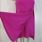 Banana Republic ✨HP✨ Magenta Midi Dress✨ Photo 8