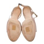 Jimmy Choo  Glitter Accent Sandals Photo 4