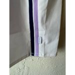 Johnny Was NWT  Calme Elements Hike Shorts in White Sz XL Photo 3