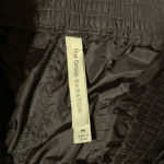 Babaton ARITZIA  Bec Pant Black Medium Lounge Style Pull On Jogger Photo 4