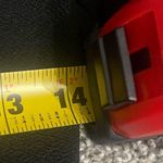 SheIn black Ruffle Collar Tight Fleece Warm long sleeve shirt XS Photo 6