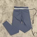 Madewell NWT  Women's Medium  MWL Form High-Rise 25" Leggings Blue Hematite‎ Yoga Photo 12