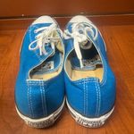 Converse  Beige Canvas Sneakers Photo 3