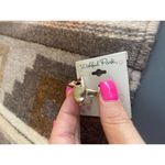 Gold Mouse with Tail‎ Ring Costume Jewelry Photo 2