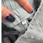 7 Diamonds Restoration Textured Knit Shorts XS athleisure workout yoga travel Green Photo 5