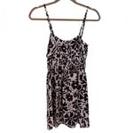 Faithfull the Brand  x Revolve Amika Mini Dress Sidra Floral Print 4 NWT Photo 2