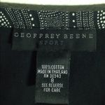 Geoffrey Beene  Sport Lined Skirt 8 Photo 1