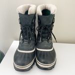 Sorel  Caribou Waterproof Boots Size 7 Womens Photo 2