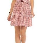 Crown & Ivy Women's One Shoulder Yarn Dyed Dress Photo 0