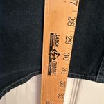 Hot Cotton by Marc Ware Blue Denim Snaps Shirt Sz 3X 3/4 Sleeve USA Vintage READ Photo 6