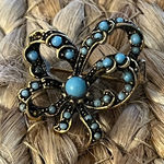 Vintage ART Gold Photo 0