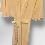 Dentelle 2‎ Piece Robe & Negligee Set as is Size L Photo 0
