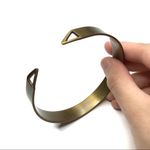 Free People 3/$30  | Gold Tone Bangle Bracelet Photo 2