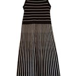 Banana Republic NWT, Square-Neck Knit Midi Dress, Sz S Photo 8