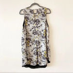 ASTR  Tank Dress‎ Galactic Print Small Photo 1