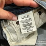 AGOLDE Jeans Toni Mid-Rise Casual Straight Size 32 Blue A133G-3002 Photo 8