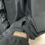 Matilda Jane  Black Ruffle Blouse Photo 4