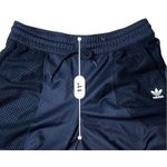 Adidas  Osaka BQ5735 Navy Knit Shorts MEDIUM NWOT‎ Activewear Basketball Shorts Photo 6