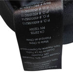 Babaton  Cohen Black Crepe Cropped Trouser Pants Size 6 Photo 9