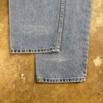 Levi's Vintage Levi’s 560 Loose Fit Straight Leg Jeans Women’s Size 9 L Light Wash Photo 6