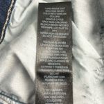 White House | Black Market Women's Size 8 Blue Straight Crop Jeans Photo 5