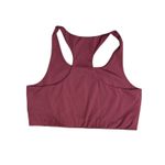 Girlfriend Collective  Sports Bra Size XXXL Maroon Red Racerback Athletic Photo 1