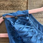 Ramy Brook  Valentina Jumpsuit in True Blue Size XS NWT Photo 3