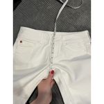 Hudson Jeans Womans Hudsons USA Size 28 Ginny Crop Straight Cuffed EUC Photo 7