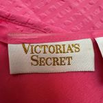 Victoria's Secret Vintage Victoria’s Secret Pink Patterned Gold Label Slip Dress Lingerie Size S Photo 7