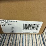 Bass Brown Leather Knee Photo 5