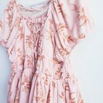 Torrid Crinkle Gauze Cris Cross Back Top Photo 6