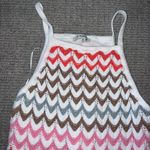 Z Supply Camille Stripe Crochet Midi Photo 4