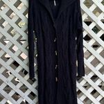 Free People COPY - Cappuccino Cardigan Cardi Sweater Photo 1