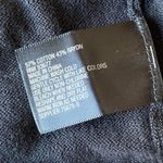 Worthington Black Cropped Short Sleeve Open Front Sweater Size XLarge Photo 4