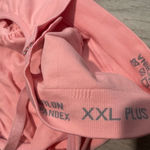 None Elegant Soft Pink Sports Bra Photo 1