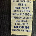 Cowgirl Hardware Black Tank Top 401) Size M Photo 9