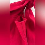 SNDYS x REVOLVE Jaymes Maxi Dress in Deep Red Size M Photo 7