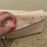 Kate Spade Staci Studded Hearts Valentines Small Flap Crossbody Purse Bag Photo 3