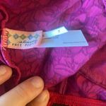 Free People Intimately  Velvet Floral Bralette Photo 3