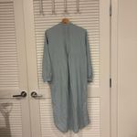 Vintage LL Bean blue dress Size M Photo 1